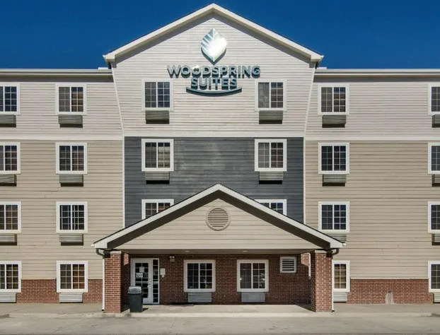 WoodSpring Suites Denton hotel detail image 3