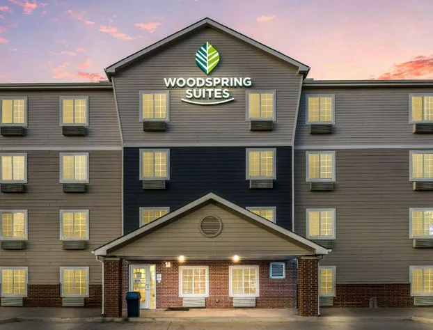 WoodSpring Suites Denton hotel detail image 1