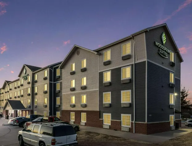 WoodSpring Suites Denton hotel detail image 2