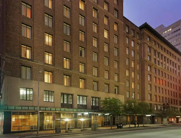 Residence Inn by Marriott Houston Downtown/Convention Center hotel detail image 1