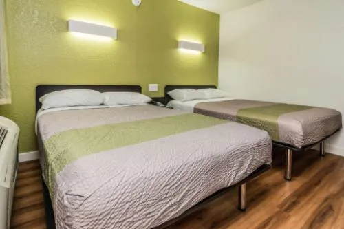 Motel 6 Fort Worth, TX - North hotel detail image 1