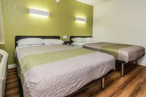 Motel 6 Fort Worth, TX - North hotel detail image 1