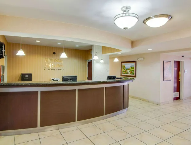 MainStay Suites Texas Medical Center/Reliant Park hotel detail image 1