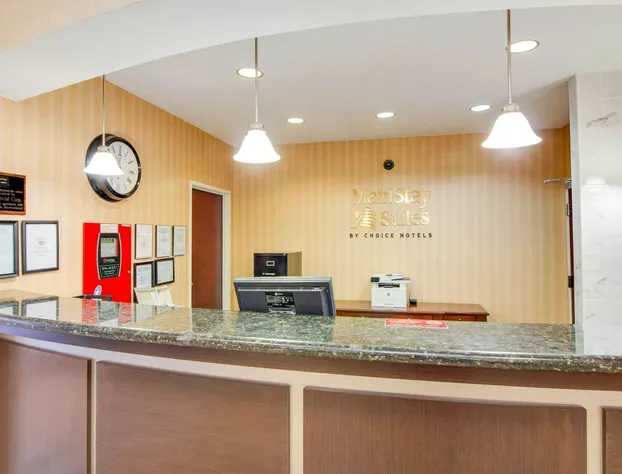 MainStay Suites Texas Medical Center/Reliant Park hotel detail image 2