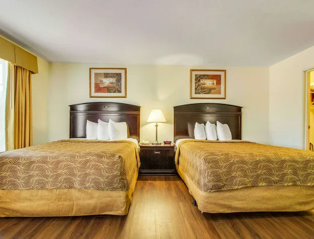 MainStay Suites Texas Medical Center/Reliant Park hotel detail image 4