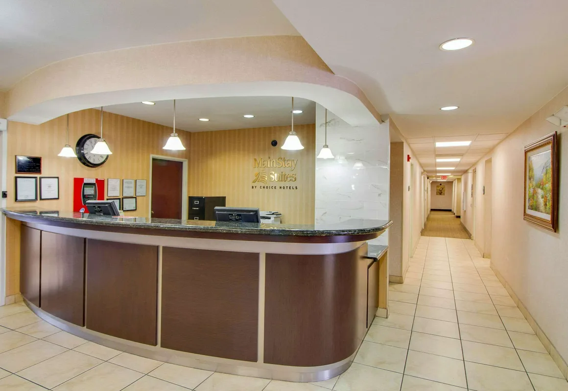 MainStay Suites Texas Medical Center/Reliant Park hotel hero