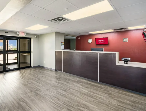 Red Roof Inn & Suites Austin East - Manor hotel detail image 2