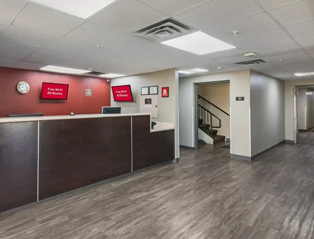 Red Roof Inn & Suites Austin East - Manor hotel detail image 3