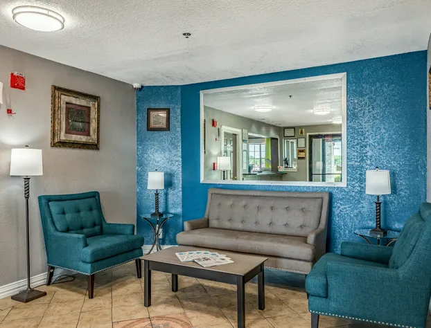 Quality Inn I-10 East near Frost Bank Center hotel detail image 3