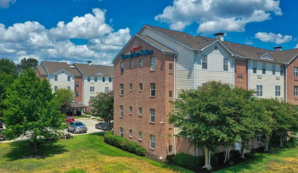 TownePlace Suites Houston Northwest hotel hero