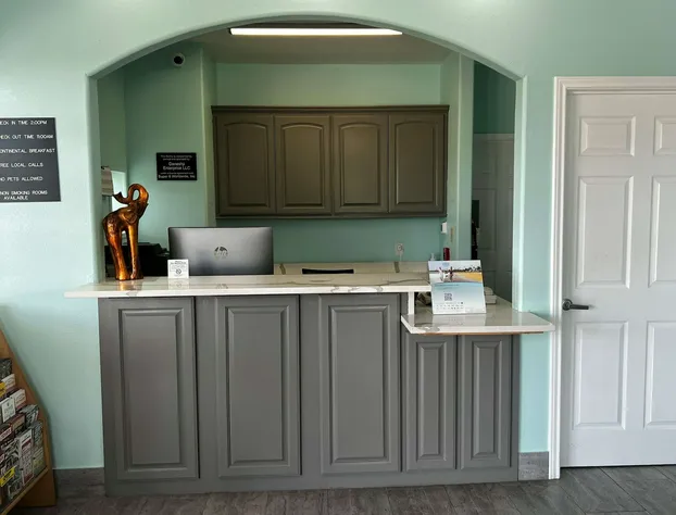 Super 8 by Wyndham Montgomery/ Lake Conroe hotel detail image 2