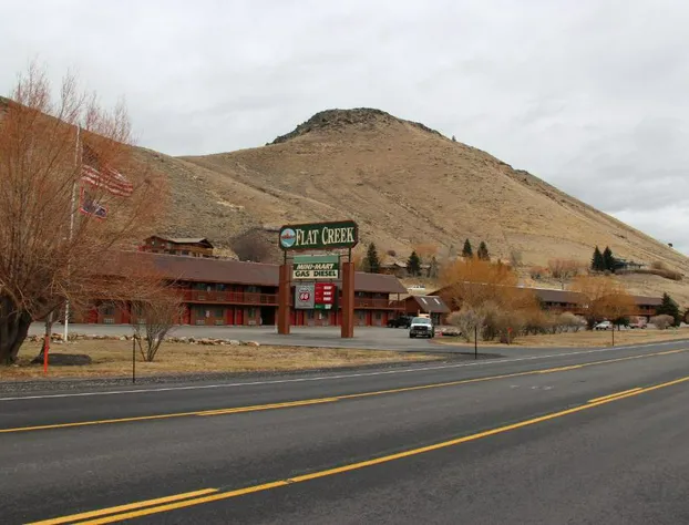 Flat Creek Inn hotel detail image 3