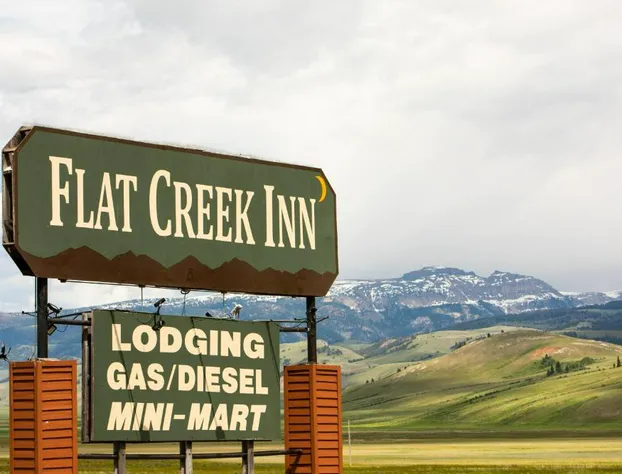 Flat Creek Inn hotel detail image 2