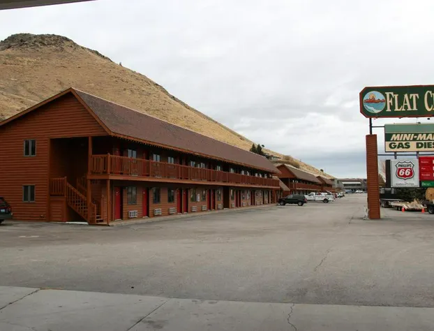 Flat Creek Inn hotel detail image 3