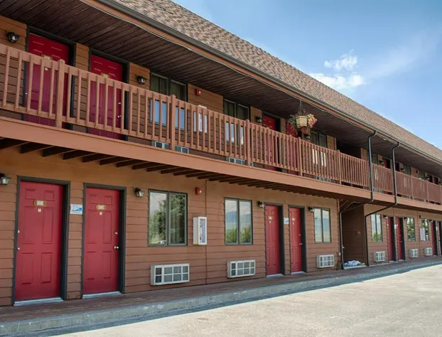 Flat Creek Inn hotel detail image 4