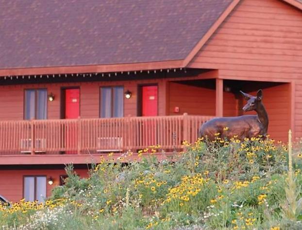 Flat Creek Inn hotel detail image 1
