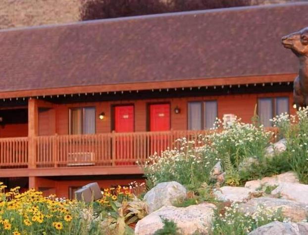 Flat Creek Inn hotel detail image 4