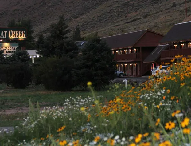 Flat Creek Inn hotel detail image 3
