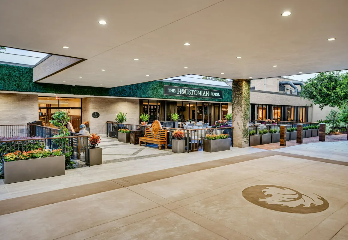 The Houstonian Hotel, Club & Spa hotel hero