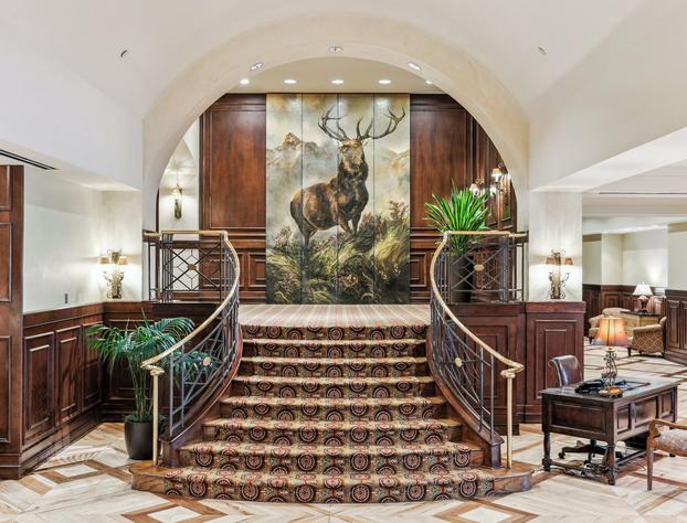 The Houstonian Hotel, Club & Spa hotel detail image 1