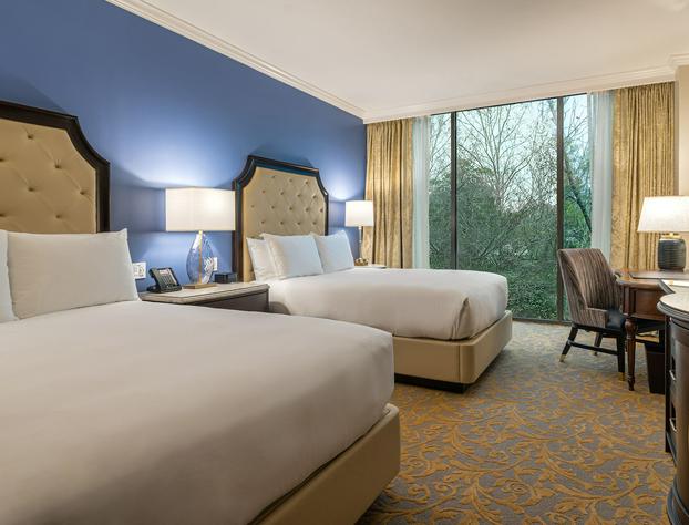 The Houstonian Hotel, Club & Spa hotel detail image 4