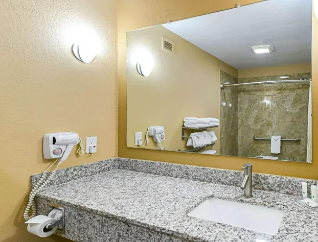 Quality Inn & Suites Lubbock South hotel detail image 4