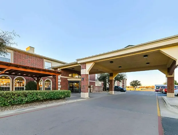 Quality Inn & Suites Lubbock South hotel detail image 1