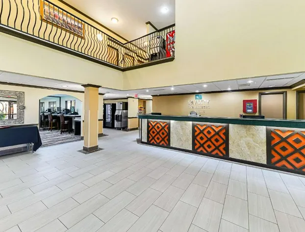 Quality Inn & Suites Lubbock South hotel detail image 2