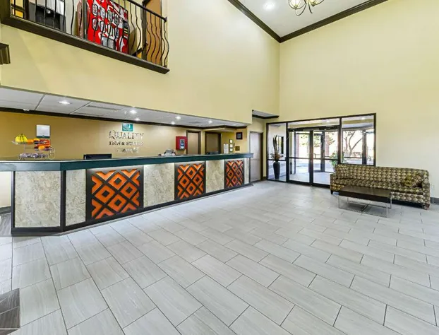 Quality Inn & Suites Lubbock South hotel detail image 3