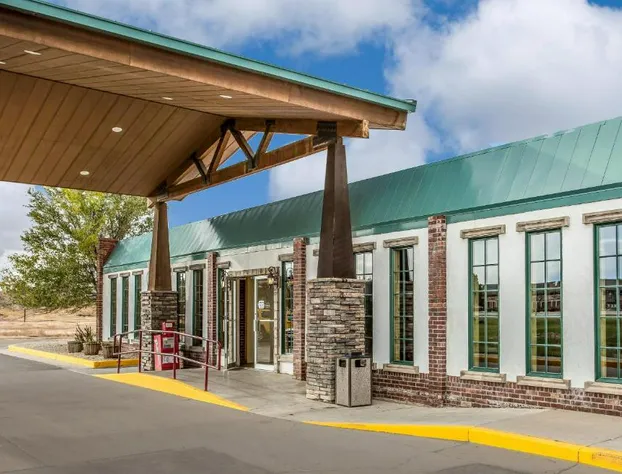 Econo Lodge Rawlins hotel detail image 1