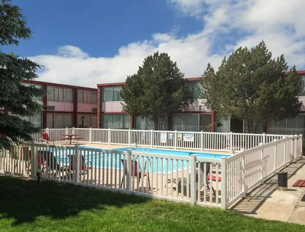 Econo Lodge Rawlins hotel detail image 2