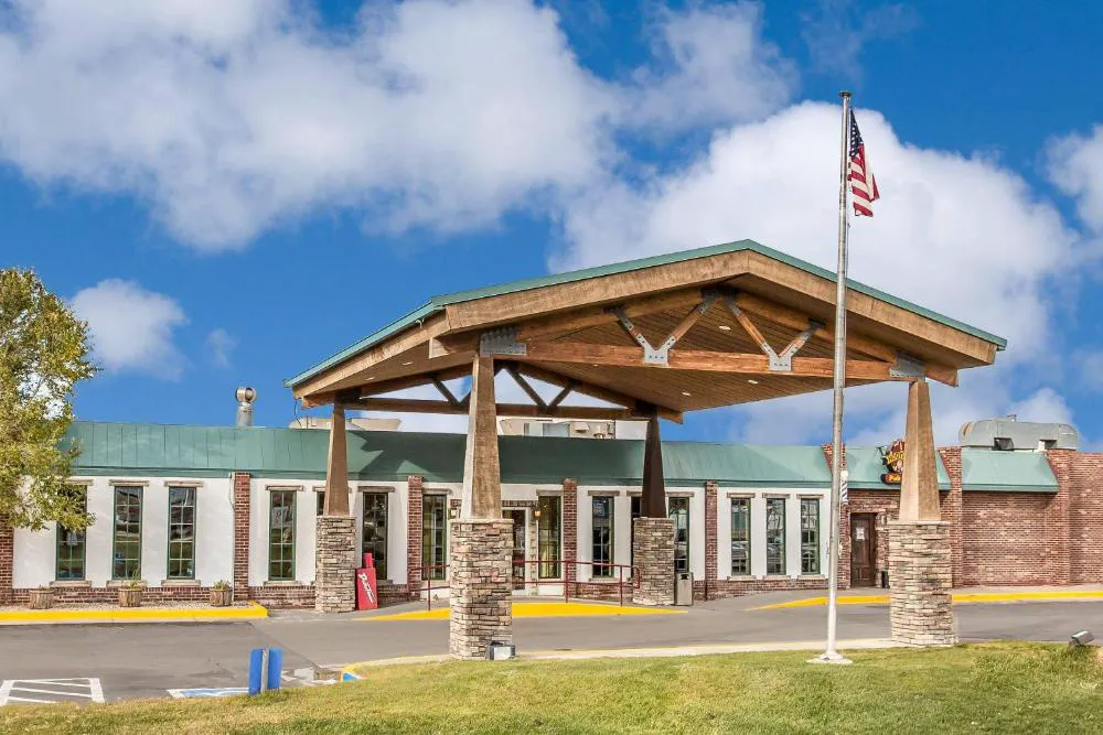 Econo Lodge Rawlins hotel hero