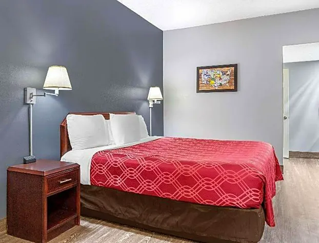 Econo Lodge Junction hotel detail image 3