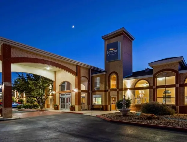 Baymont by Wyndham Lubbock hotel detail image 1