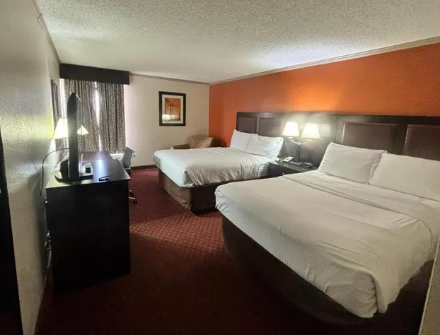 Baymont by Wyndham Lubbock hotel detail image 4