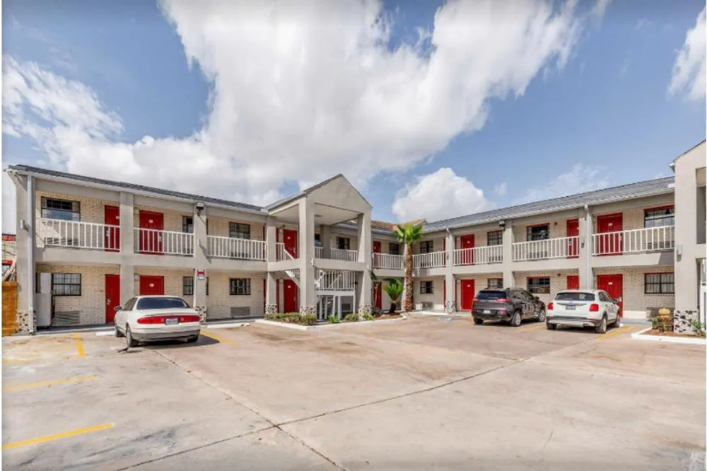 Econo Lodge - near Houston Medical Center-NRG Park hotel hero