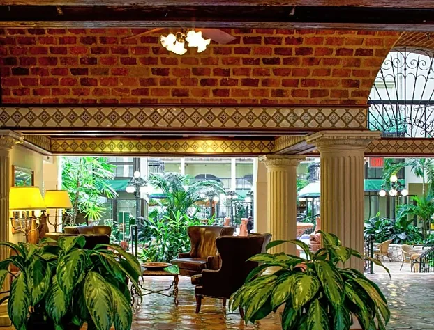 Embassy Suites By Hilton Hotel San Antonio-Northwest/I-10 hotel detail image 2