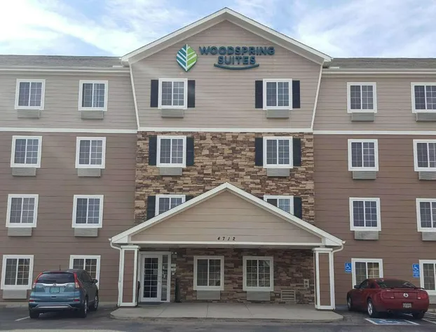 WoodSpring Suites Midland hotel detail image 2