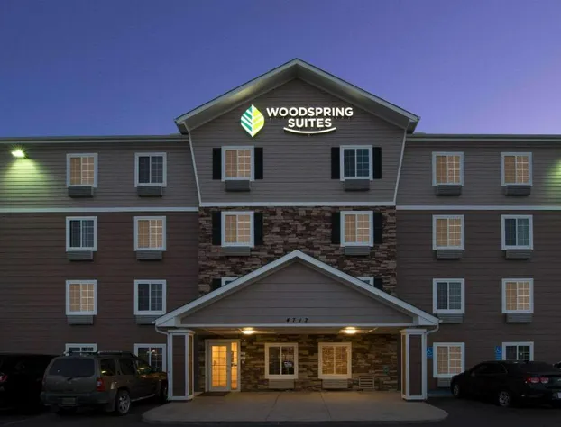 WoodSpring Suites Midland hotel detail image 1