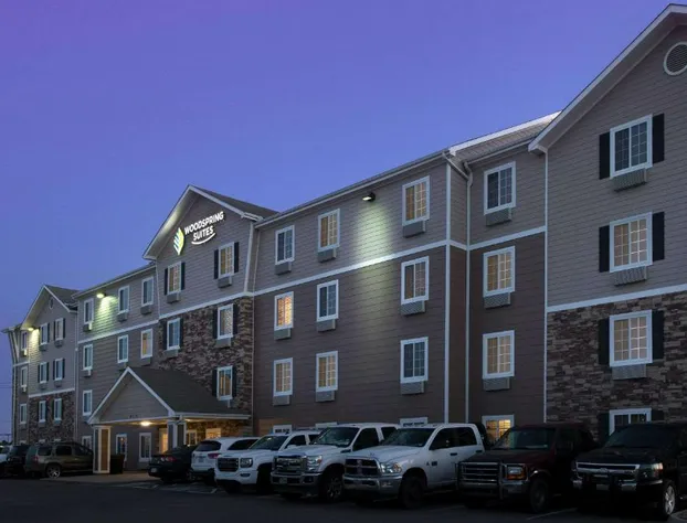 WoodSpring Suites Midland hotel detail image 3