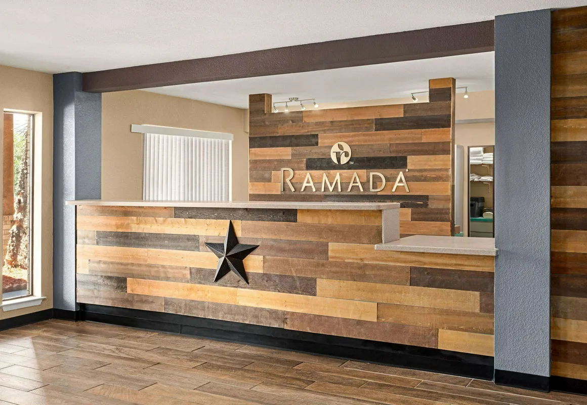 Ramada by Wyndham San Antonio Near SeaWorld/Lackland AFB hotel hero