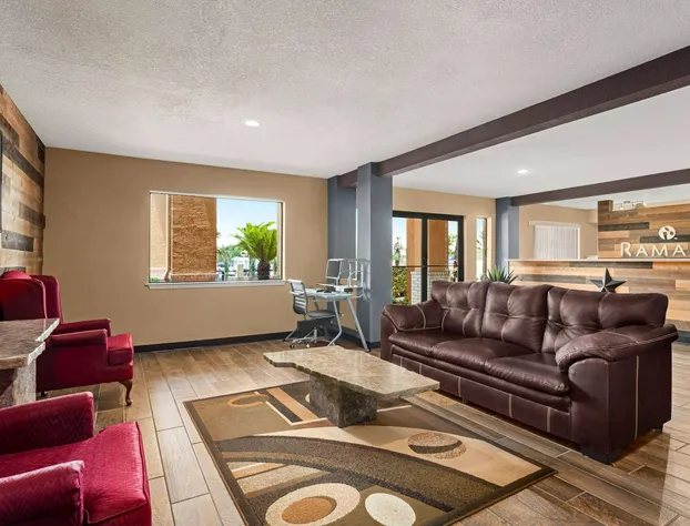 Ramada by Wyndham San Antonio Near SeaWorld/Lackland AFB hotel detail image 1