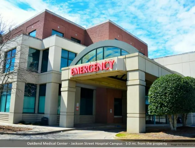 OYO Hotel Rosenberg TX I-69 hotel detail image 2