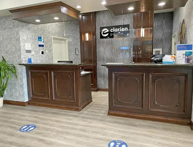 Clarion Pointe Sulphur Springs hotel detail image 1