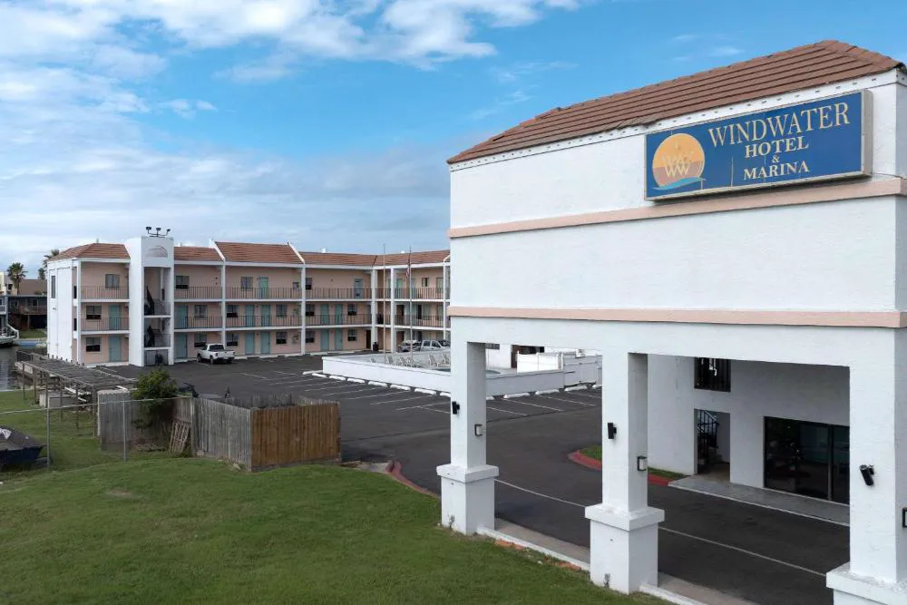 WindWater Hotel and Marina hotel hero