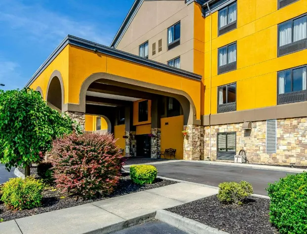 Quality Inn & Suites Abingdon hotel detail image 2