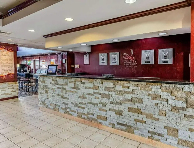 Quality Inn & Suites Abingdon hotel detail image 4