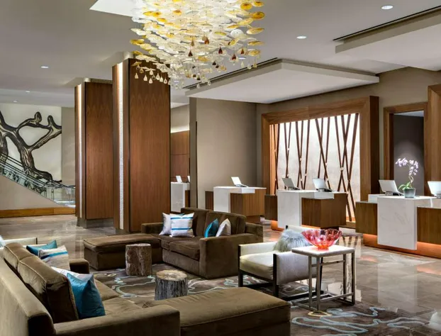 Hyatt Regency San Antonio Riverwalk hotel detail image 1