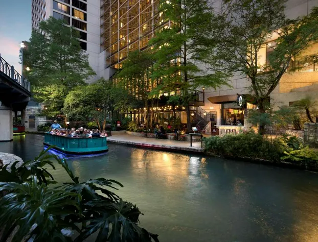 Hyatt Regency San Antonio Riverwalk hotel detail image 1
