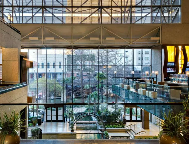 Hyatt Regency San Antonio Riverwalk hotel detail image 2